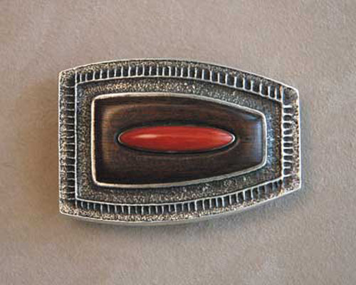 Boyd Tsosie belt buckle